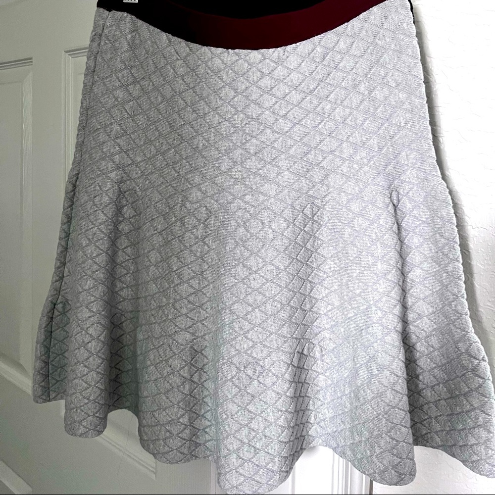 Sweater skirt
